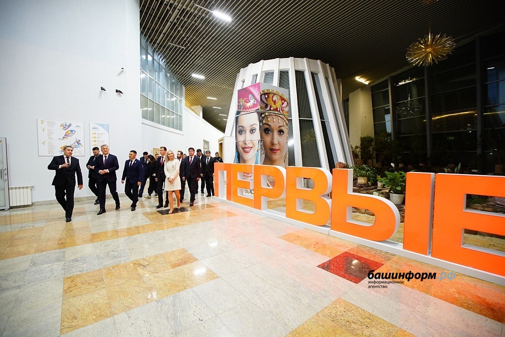 Олег Яровиков ИА «Башинформ»