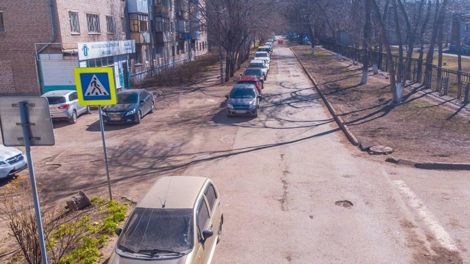 администрация Уфы