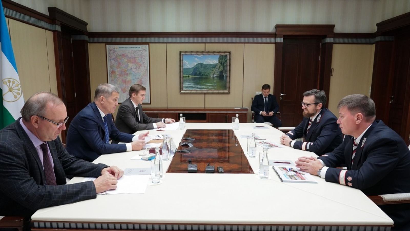 пресс-служба Главы РБ