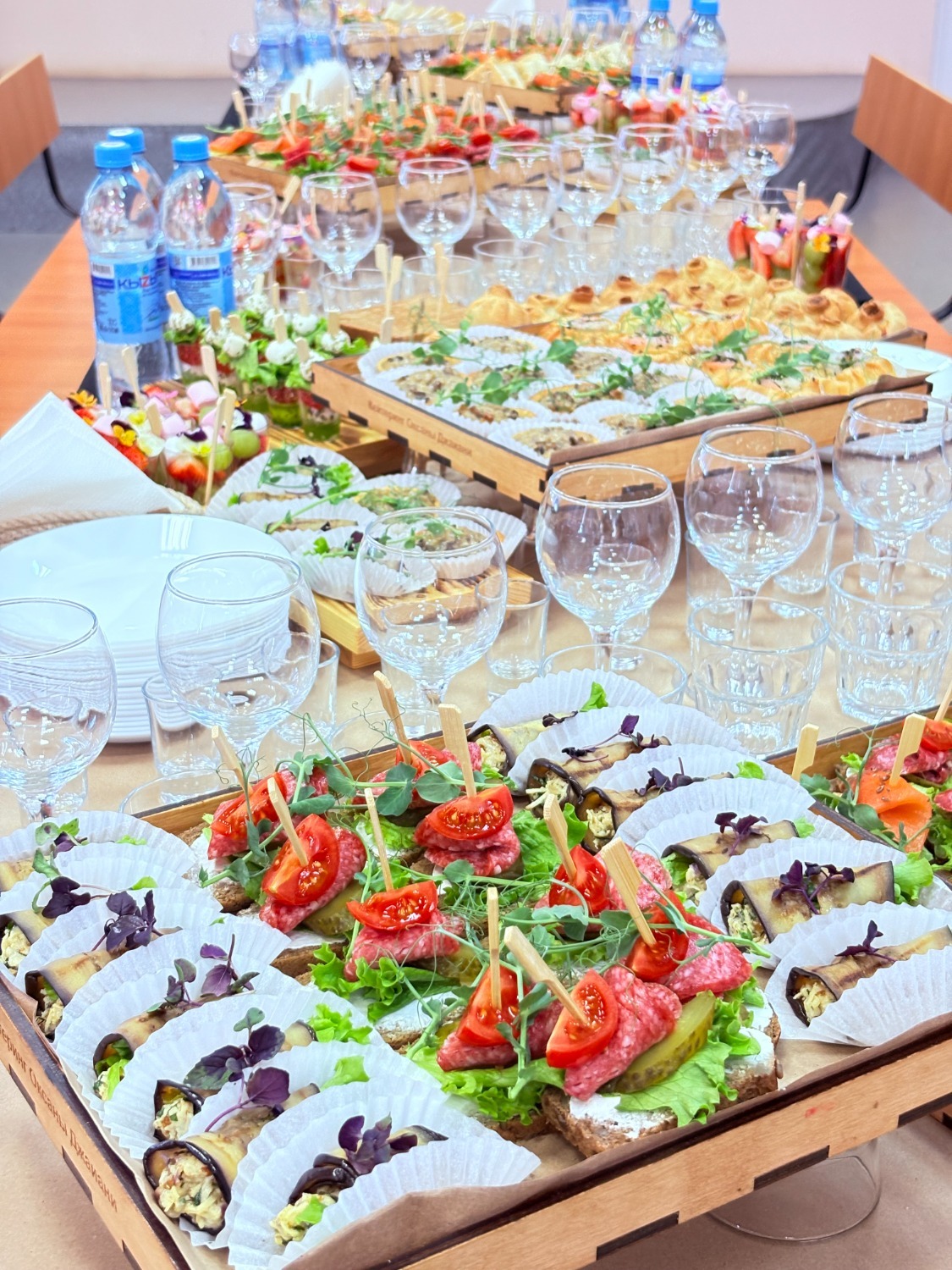 Оксана Минеева личный архив