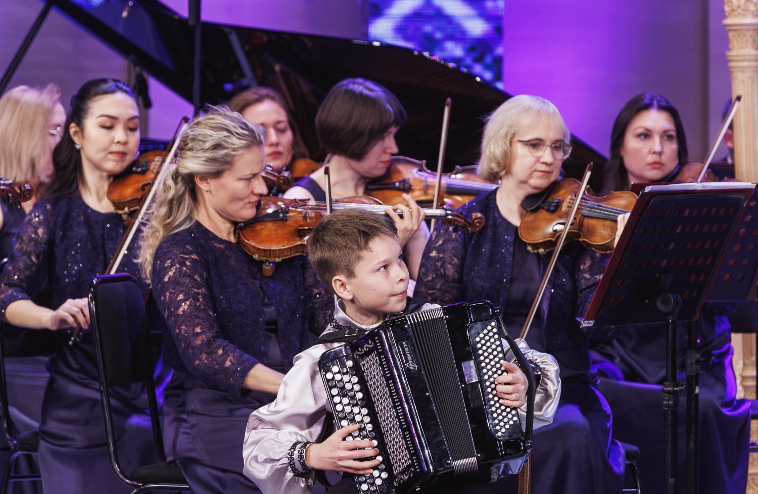 Детско-юношеский телеканал «Тамыр»  пресс-служба