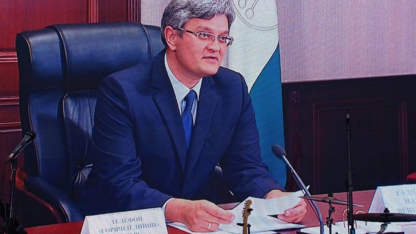 Валерий Шахов