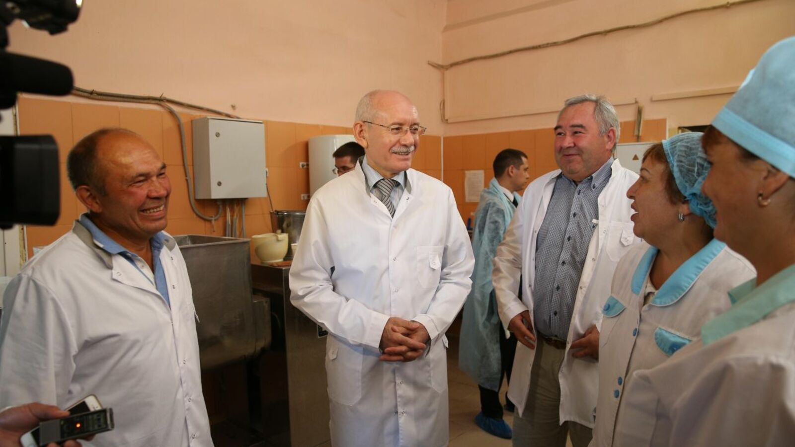 пресс-служба Главы Башкортостана