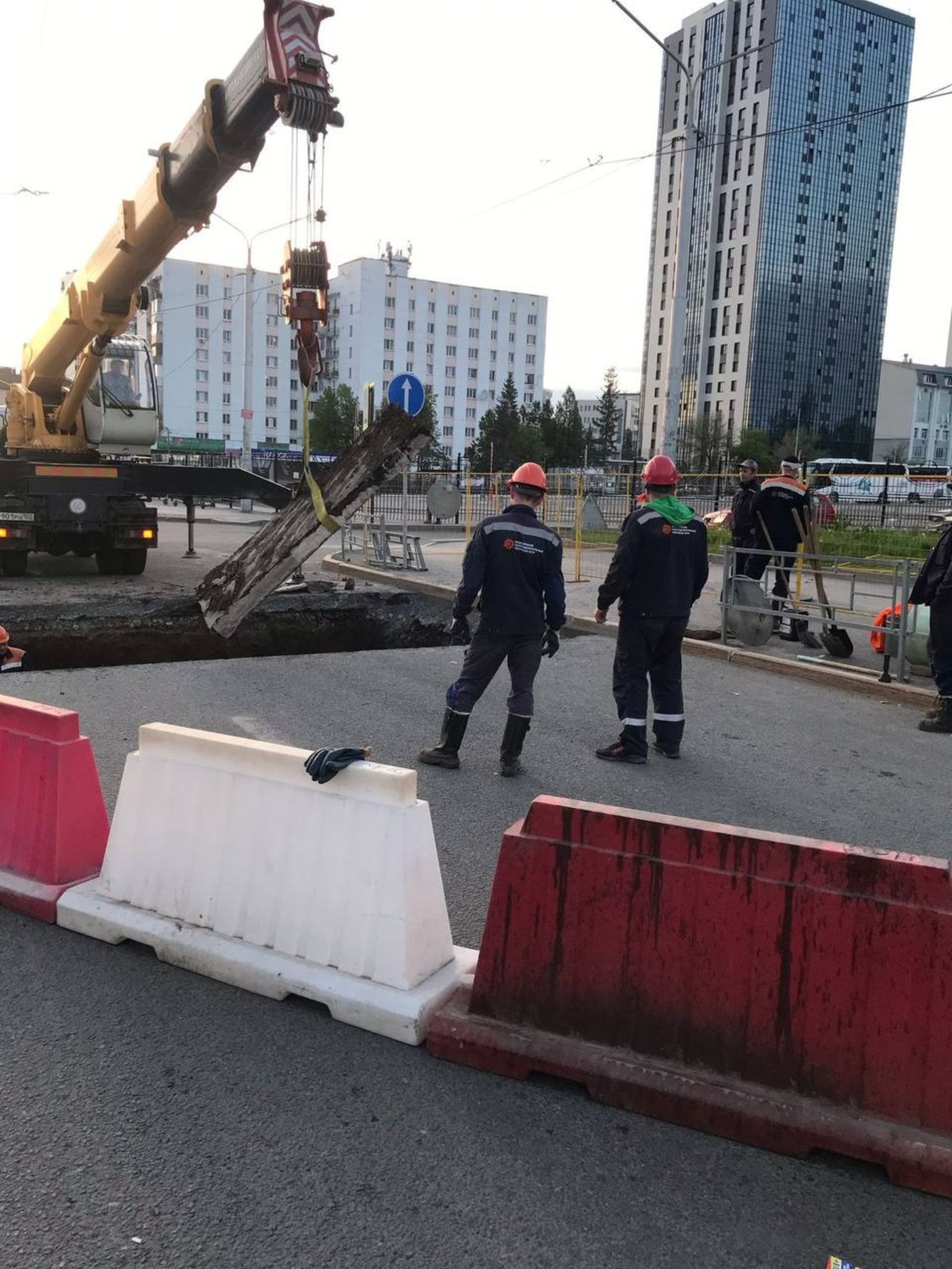 администрация Уфы