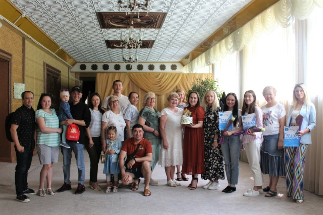 В Башкирии прошел закрытый показ фильма "Пара слов" выпускницы кинопроекта «Слово Земли/Онлайн 2.0»
