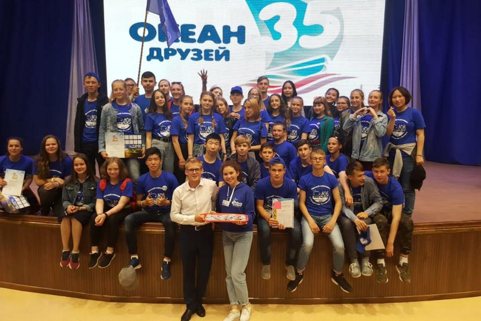 предоставлено Камилой Хамитовой