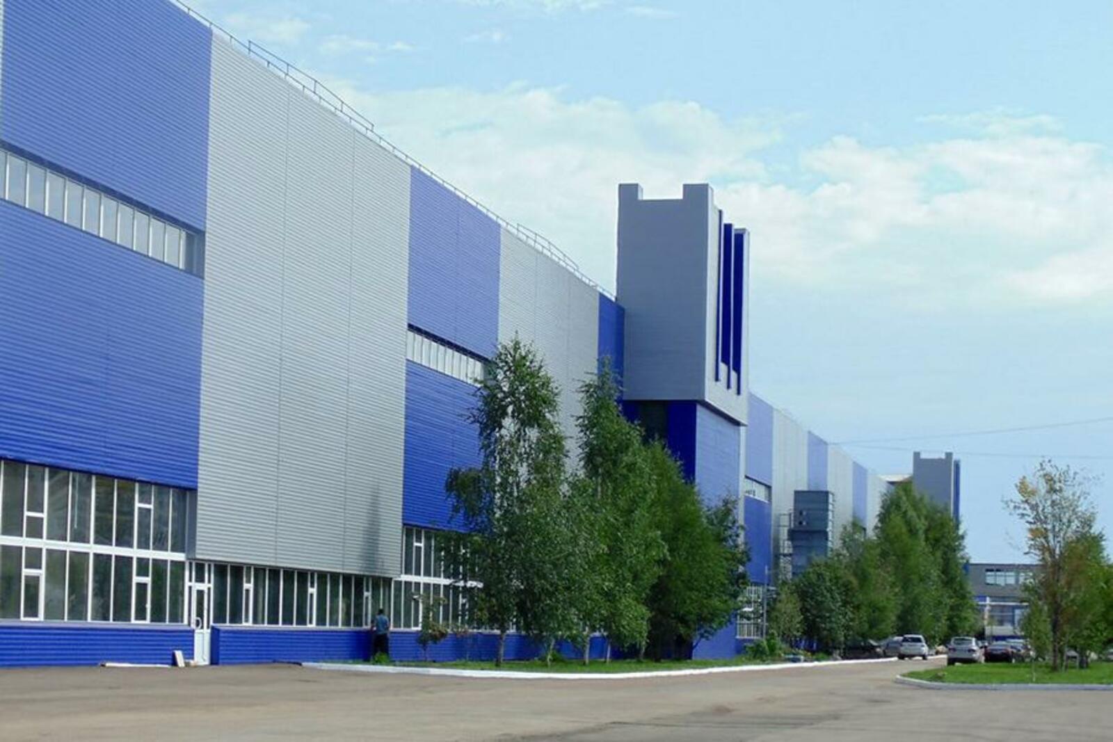 администрация Уфы