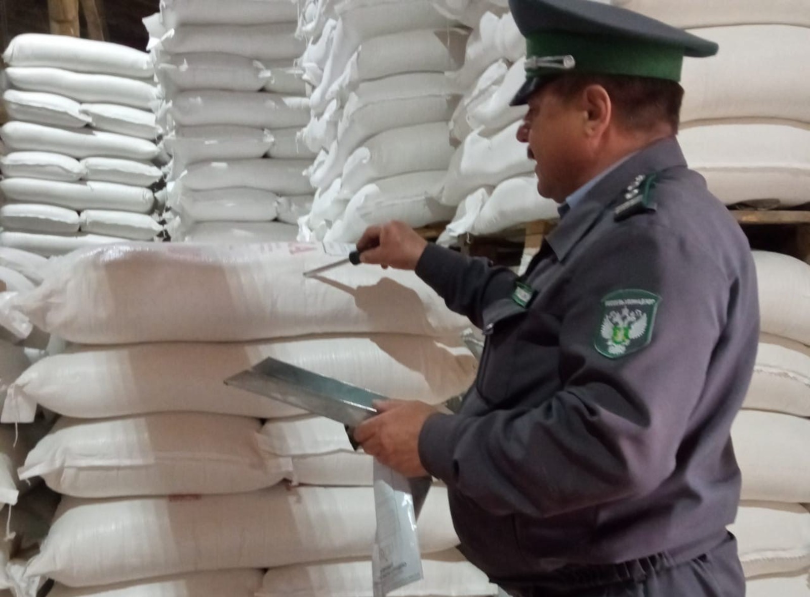 Россельхознадзор по РБ