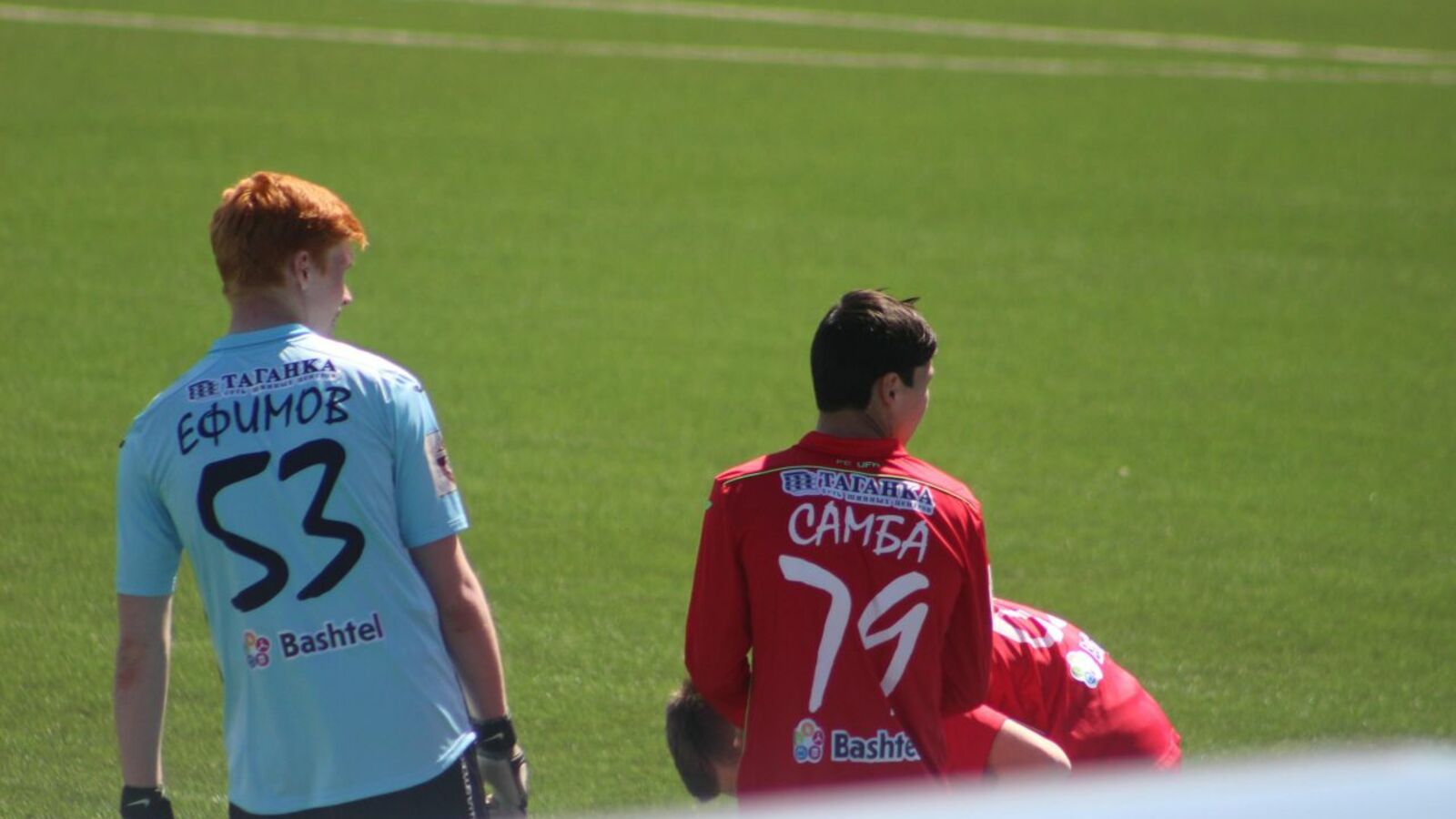 Дмитрий Слезин