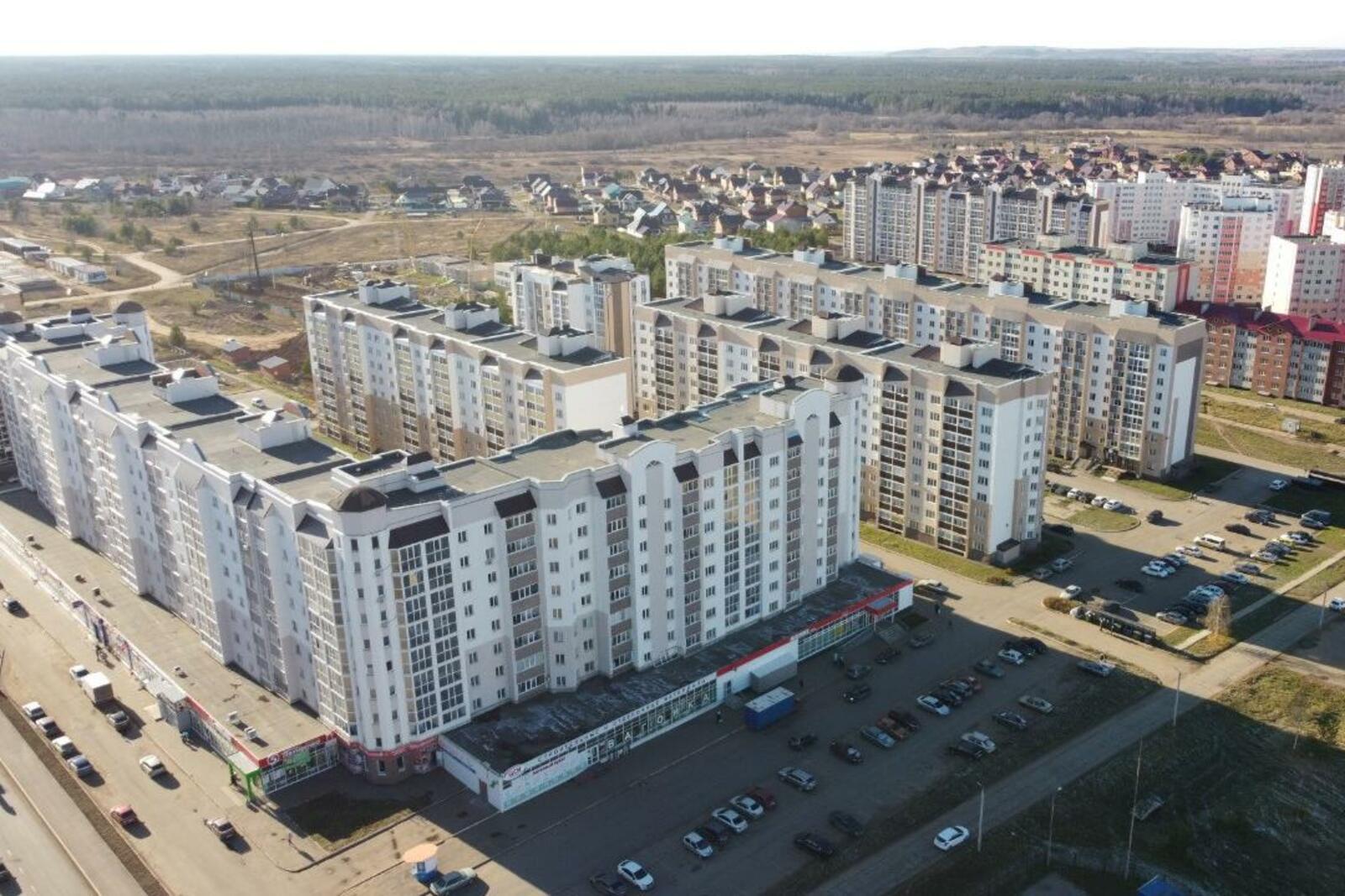 администрация Нефтекамска