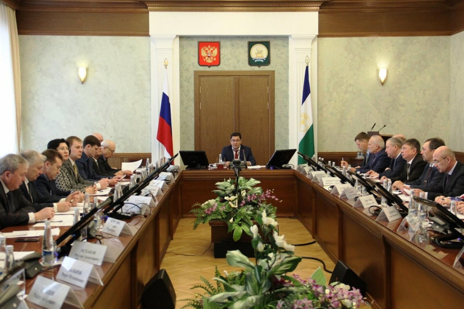 пресс-служба Правительства РБ