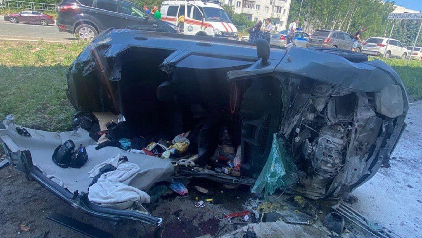 ОГИБДД по Уфе