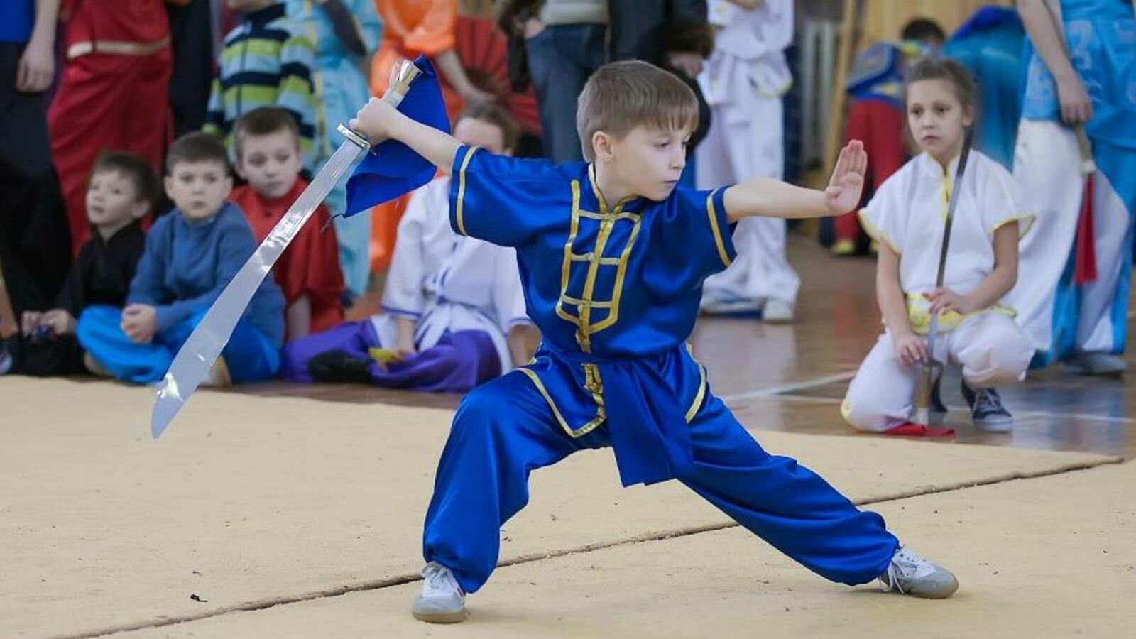 Федерация ушу РБ