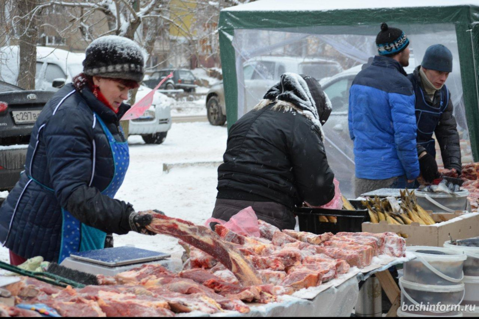 Ксения Калинина