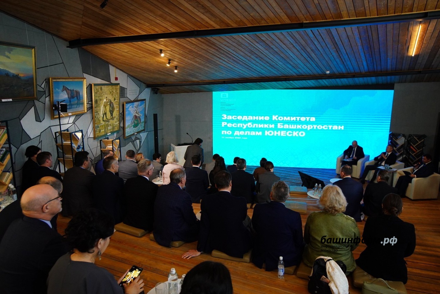 Олег Яровиков ИА «Башинформ»