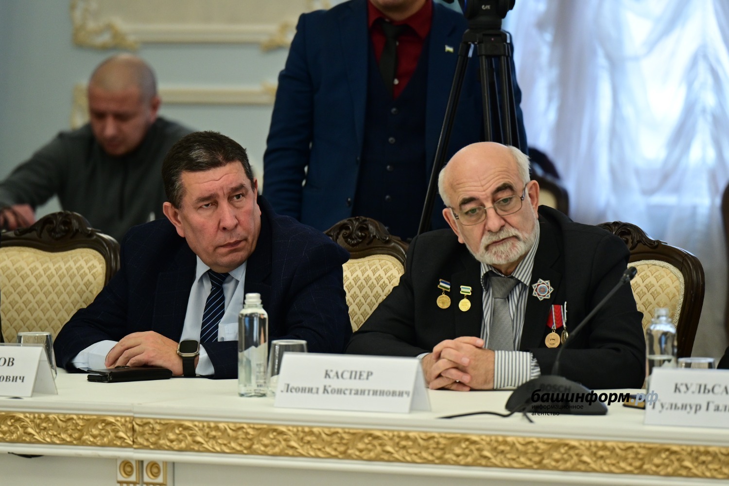 Азат Мухамедьянов  пресс-служба Главы РБ