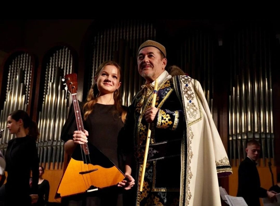 предоставлено Рамилом Гайзуллиным