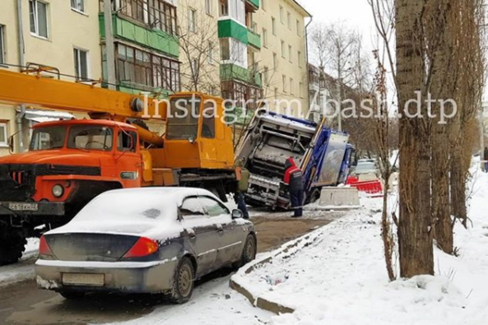 БашДТП