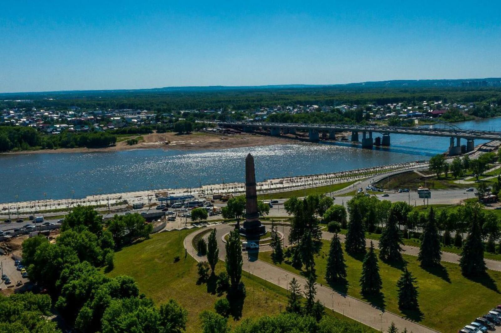 администрация Уфы