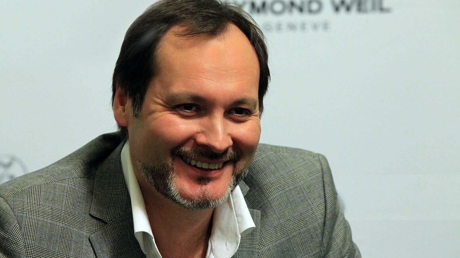 Олег Яровиков