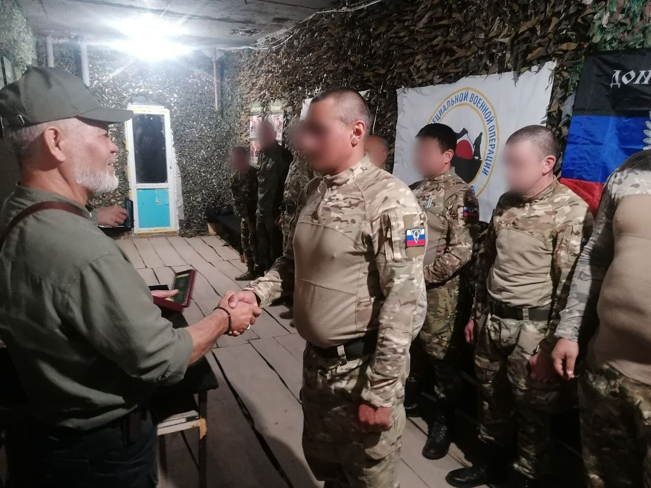 советник Главы Республики Башкортостан по взаимодействию с войсками национальной гвардии РФ Артур Юмагужин