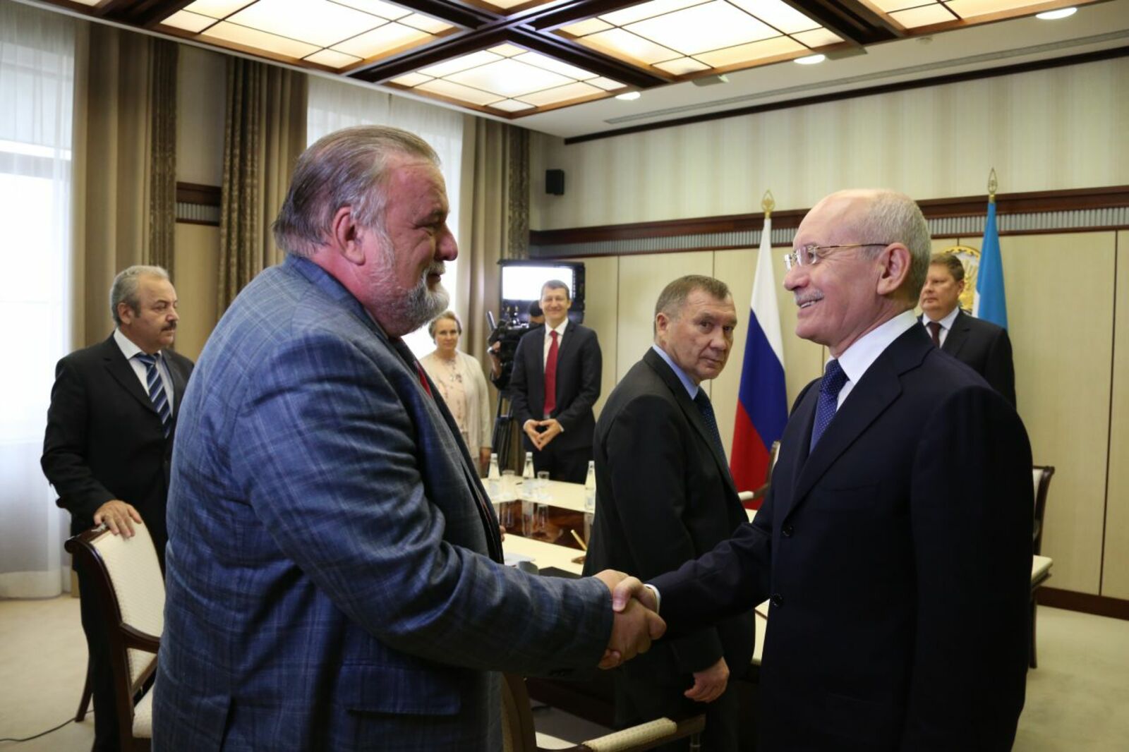 Андрей Старостин