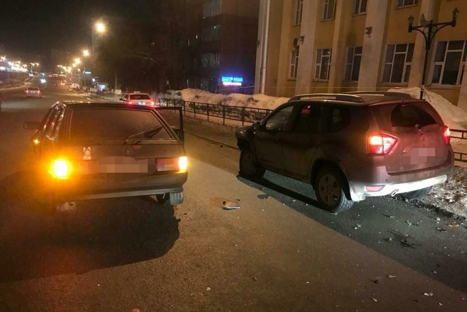 пресс-служба ГИБДД Уфы