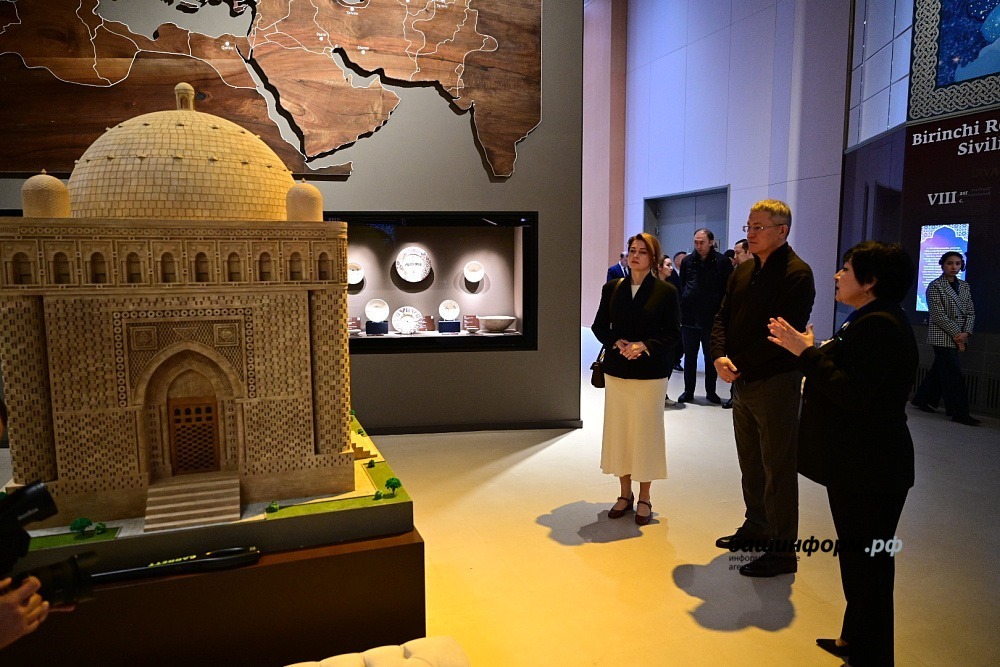 пресс-служба администрации Главы РБ