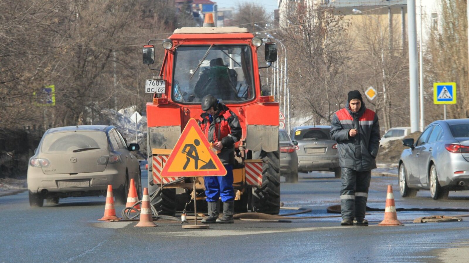 администрация г.Уфы