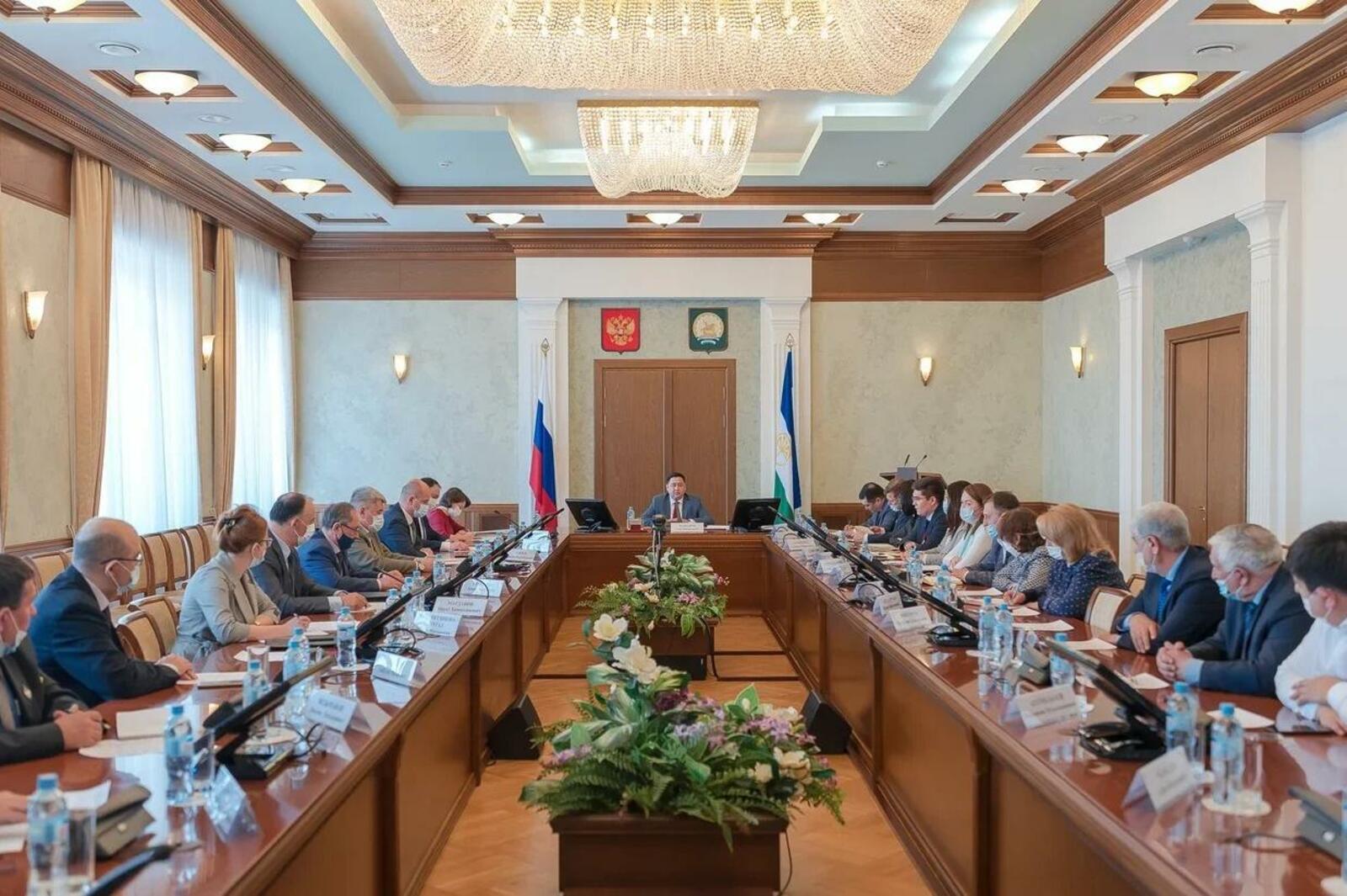 Правительство РБ