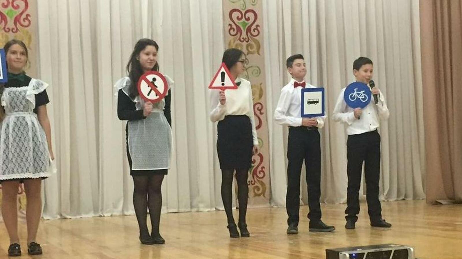 пресс-служба Госавтоинспекции по Уфе