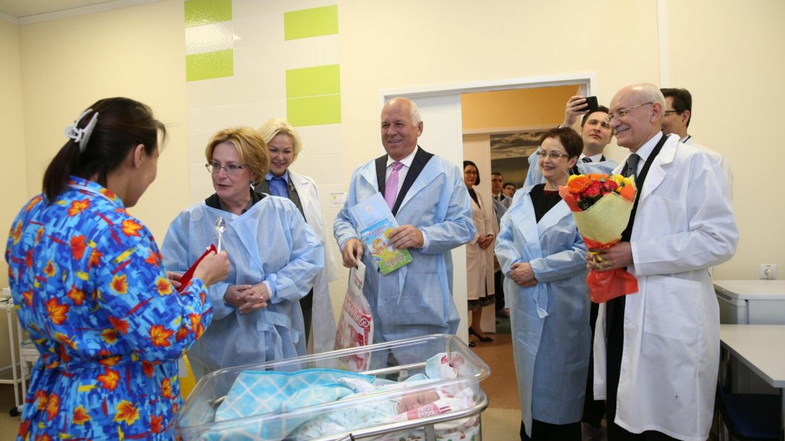 пресс-служба Главы Башкортостана