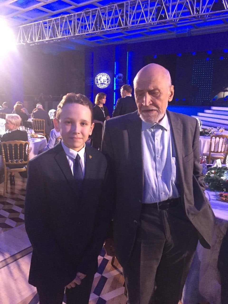 соцсети Арсения Смакова Арсений и Николай Дроздов