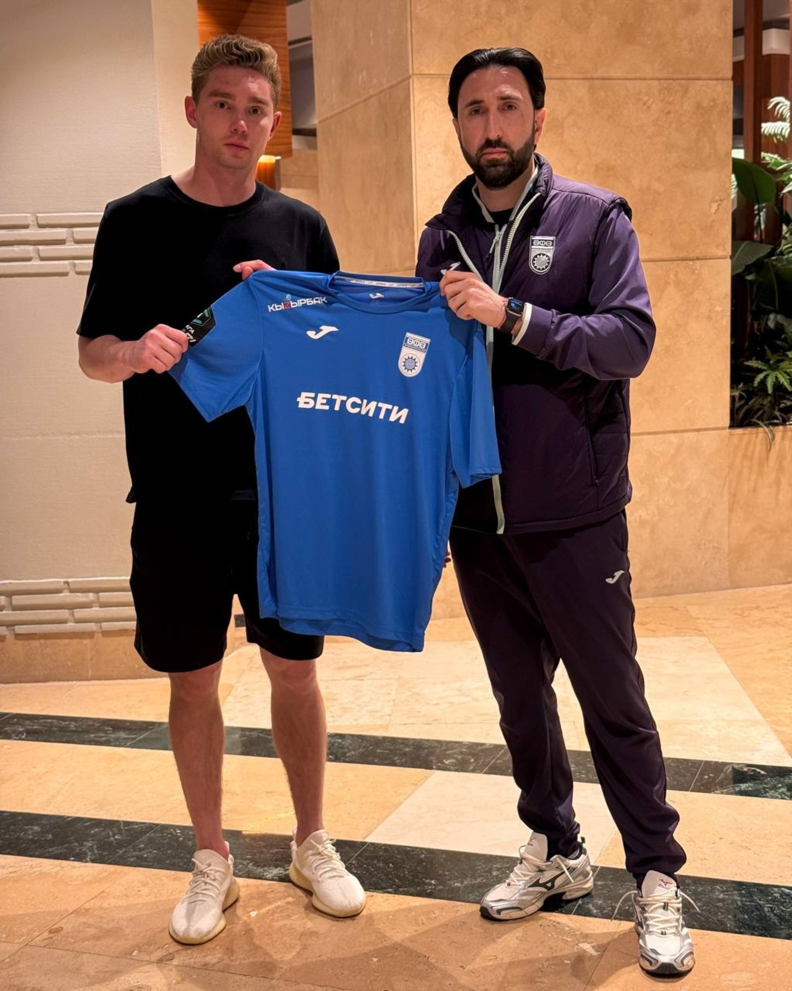 ФК «Уфа» Telegram-канал