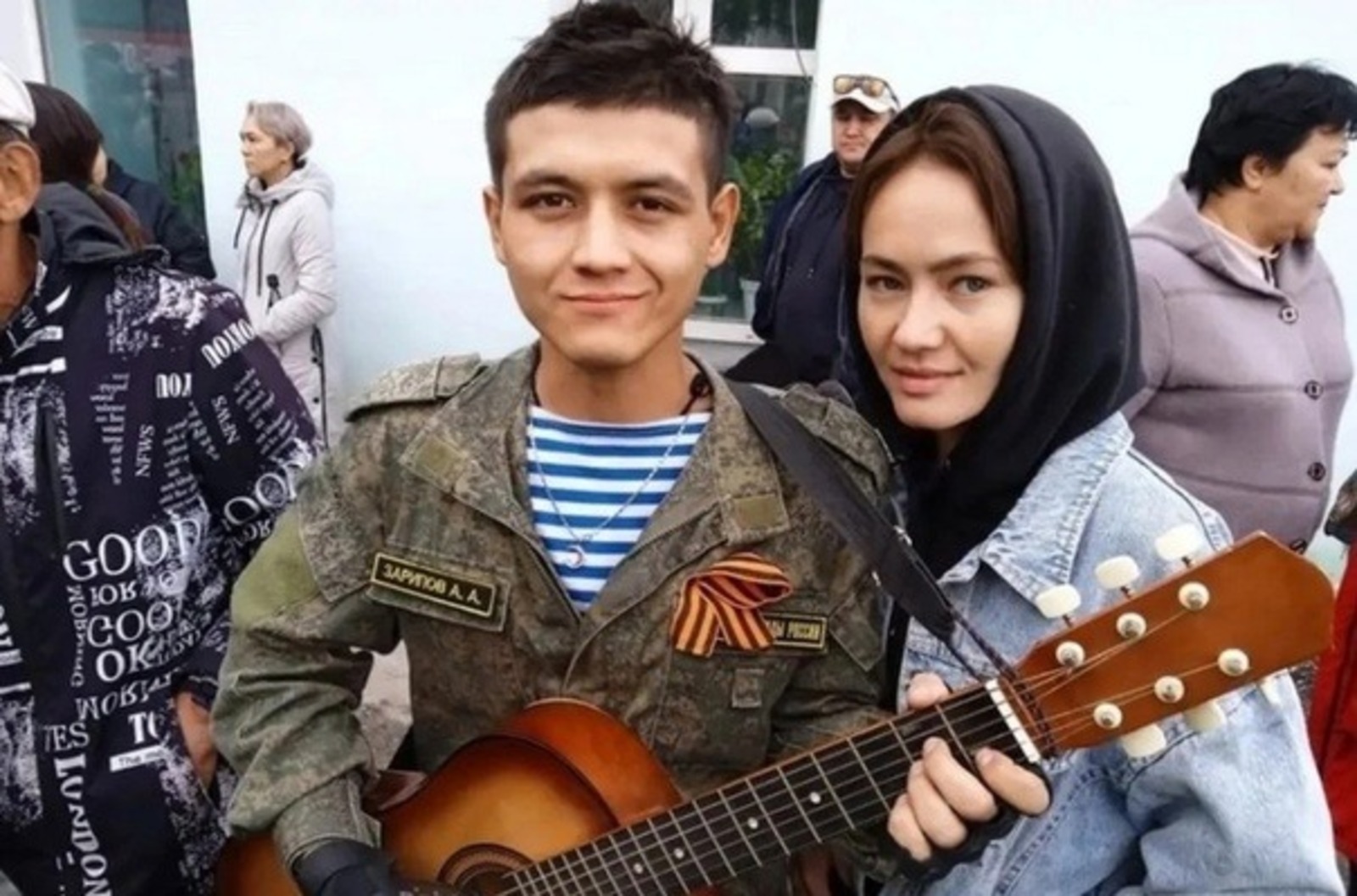 Аскар Зарипов/vk.com
