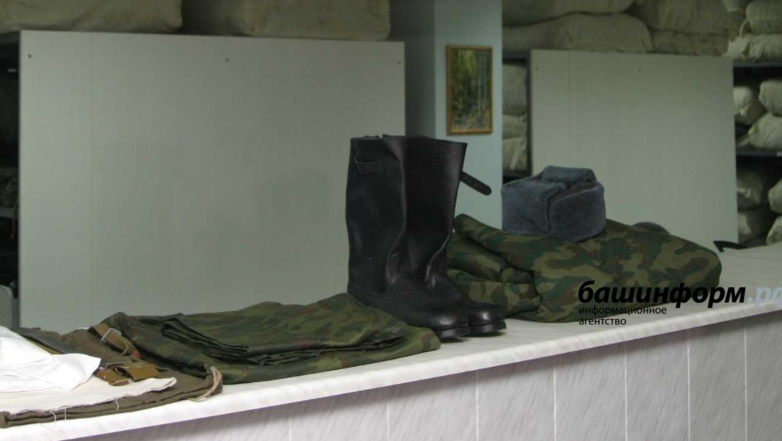 архив «Башинформа»