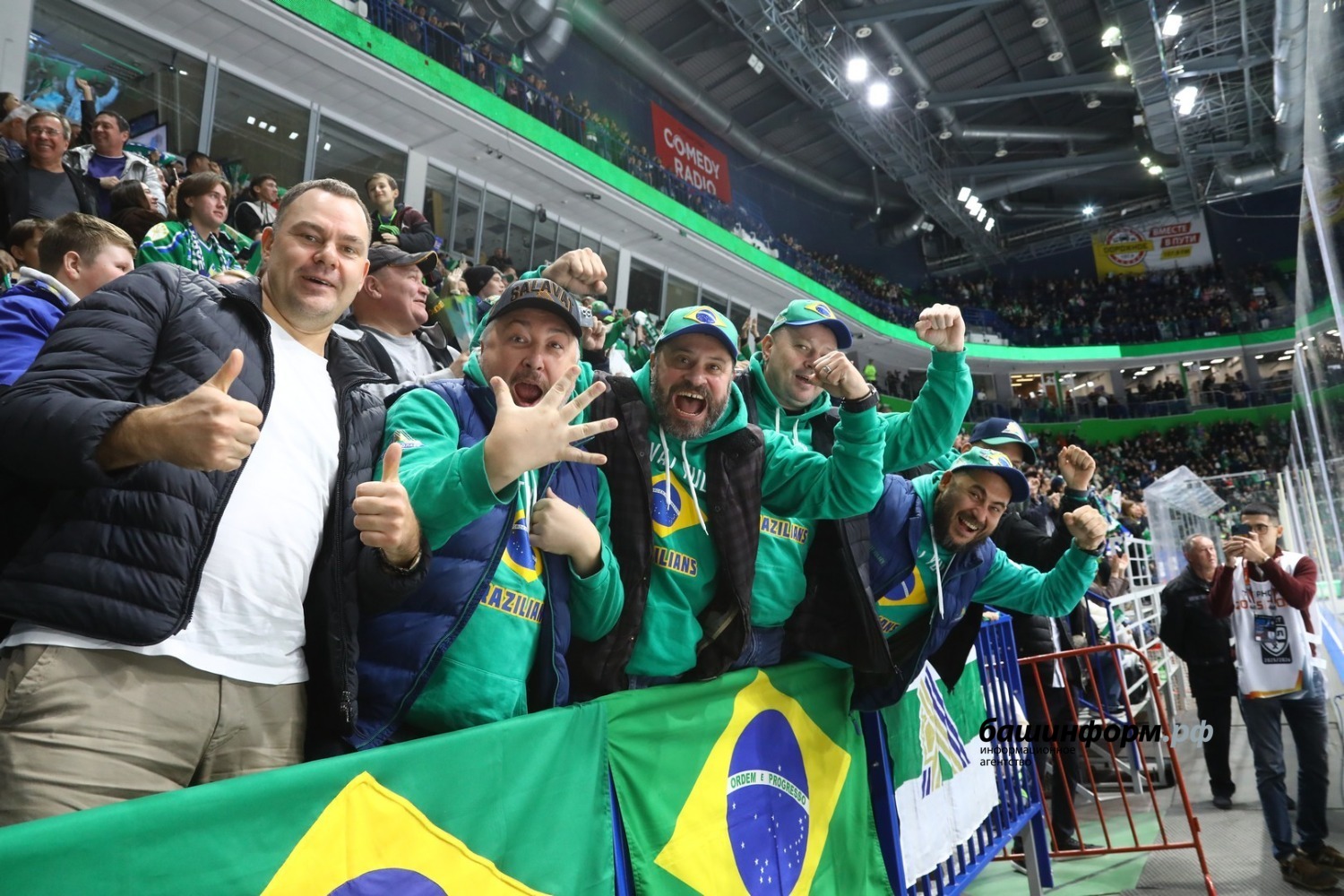 Валерий Шахов ИА «Башинформ»