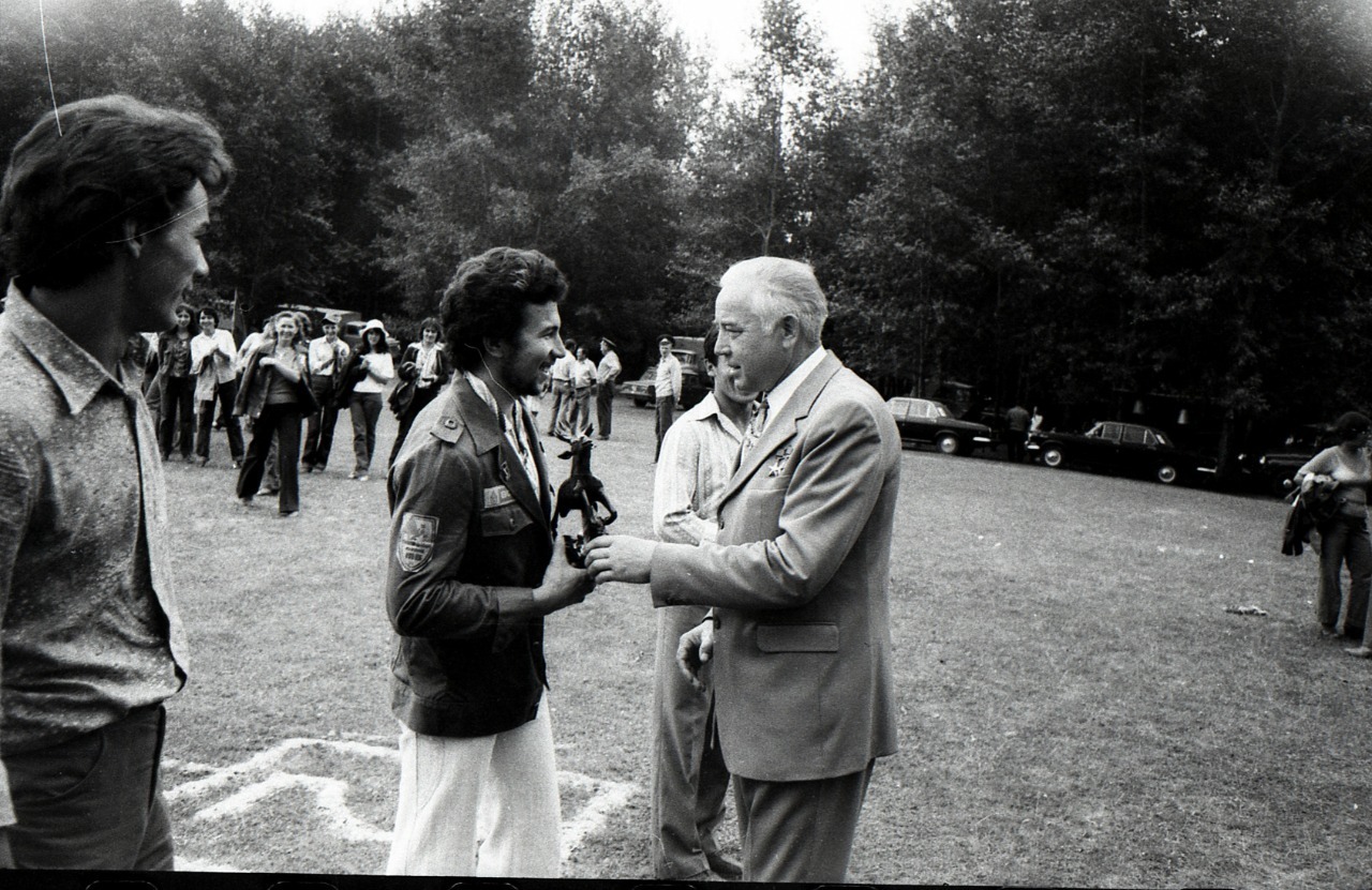 Валерий Шахов