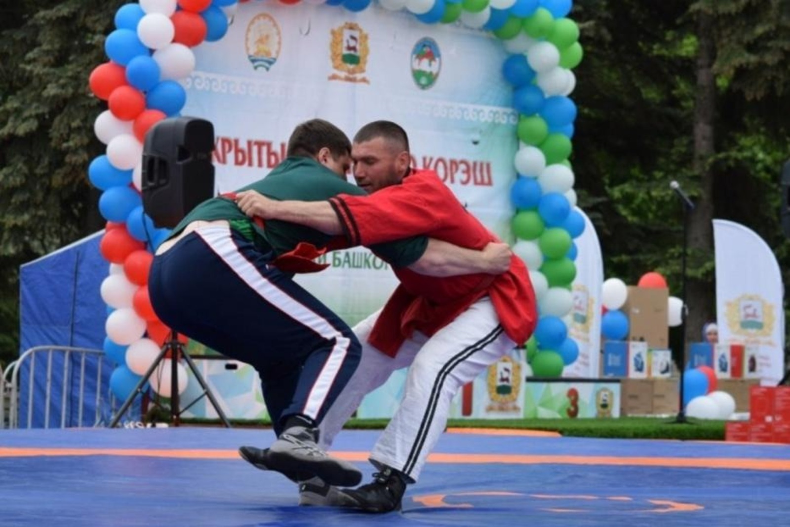 администрация Уфы
