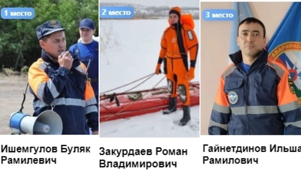 Моя Уфа, Телеграм