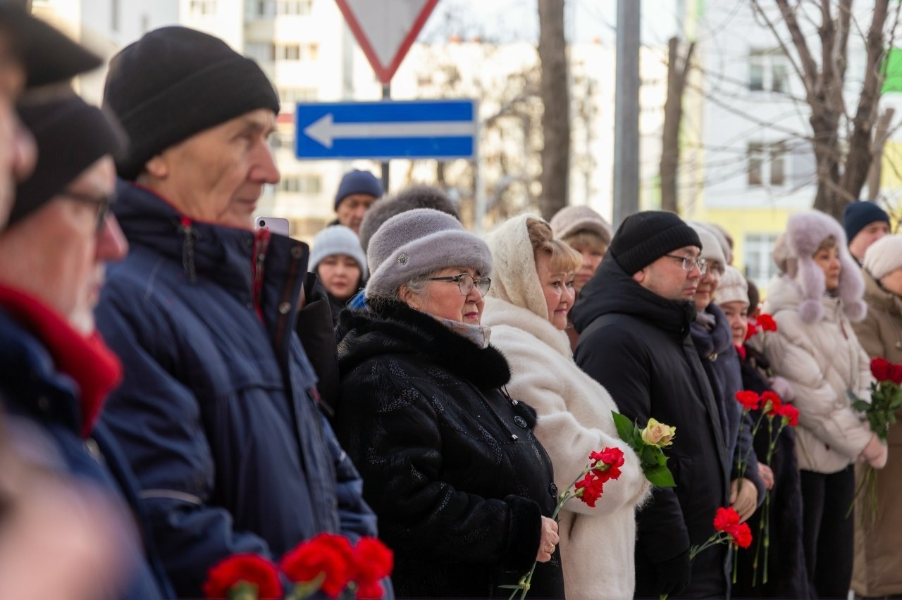 пресс-служба БГПУ им. М. Акмуллы