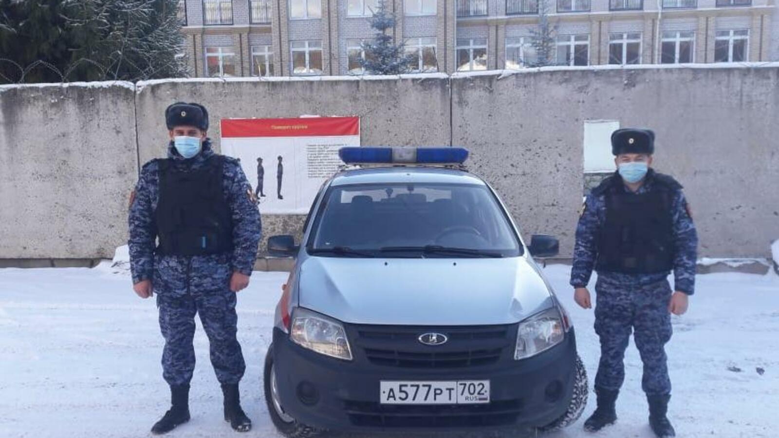 Росгвардия РБ