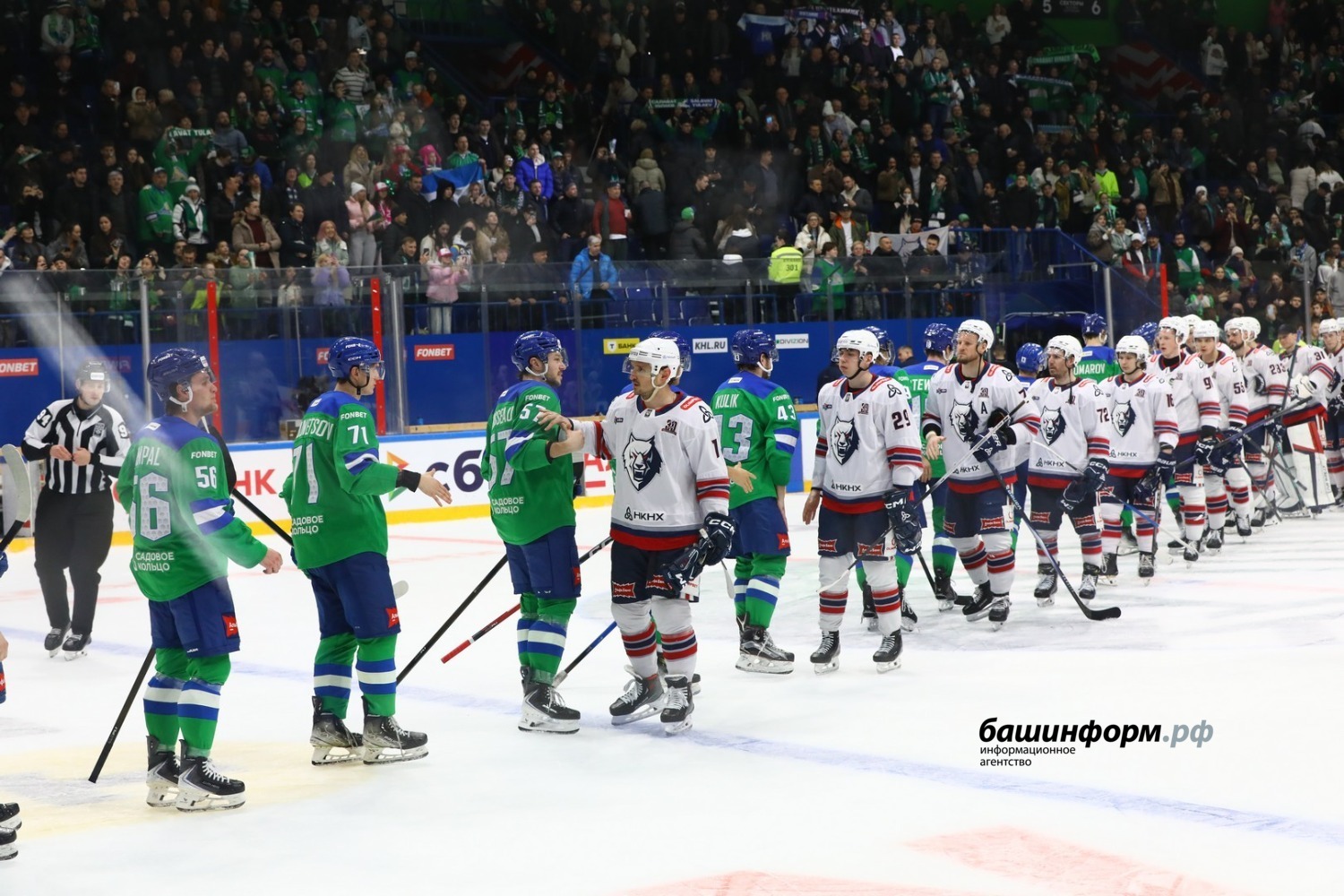 Валерий Шахов ИА «Башинформ»