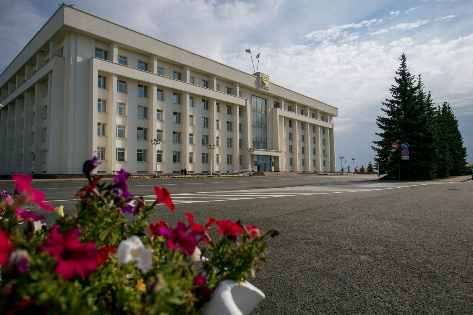 пресс-служба Главы Башкортостана