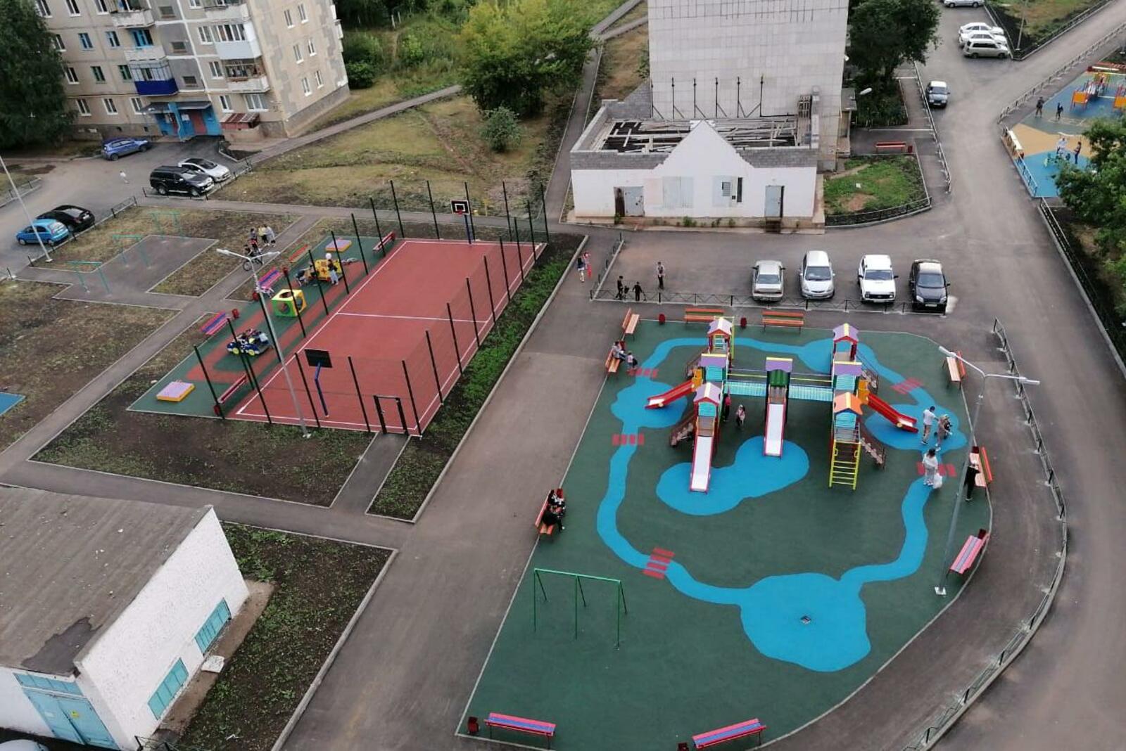 Администрация Октябрьского