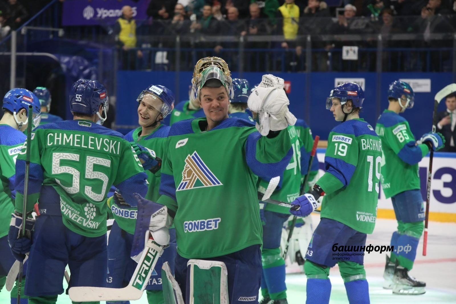 Валерий Шахов