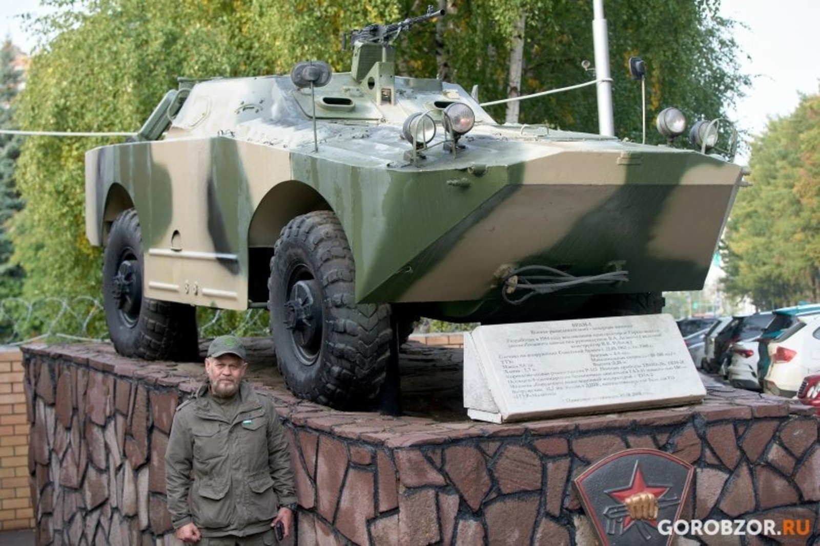 Горобзор