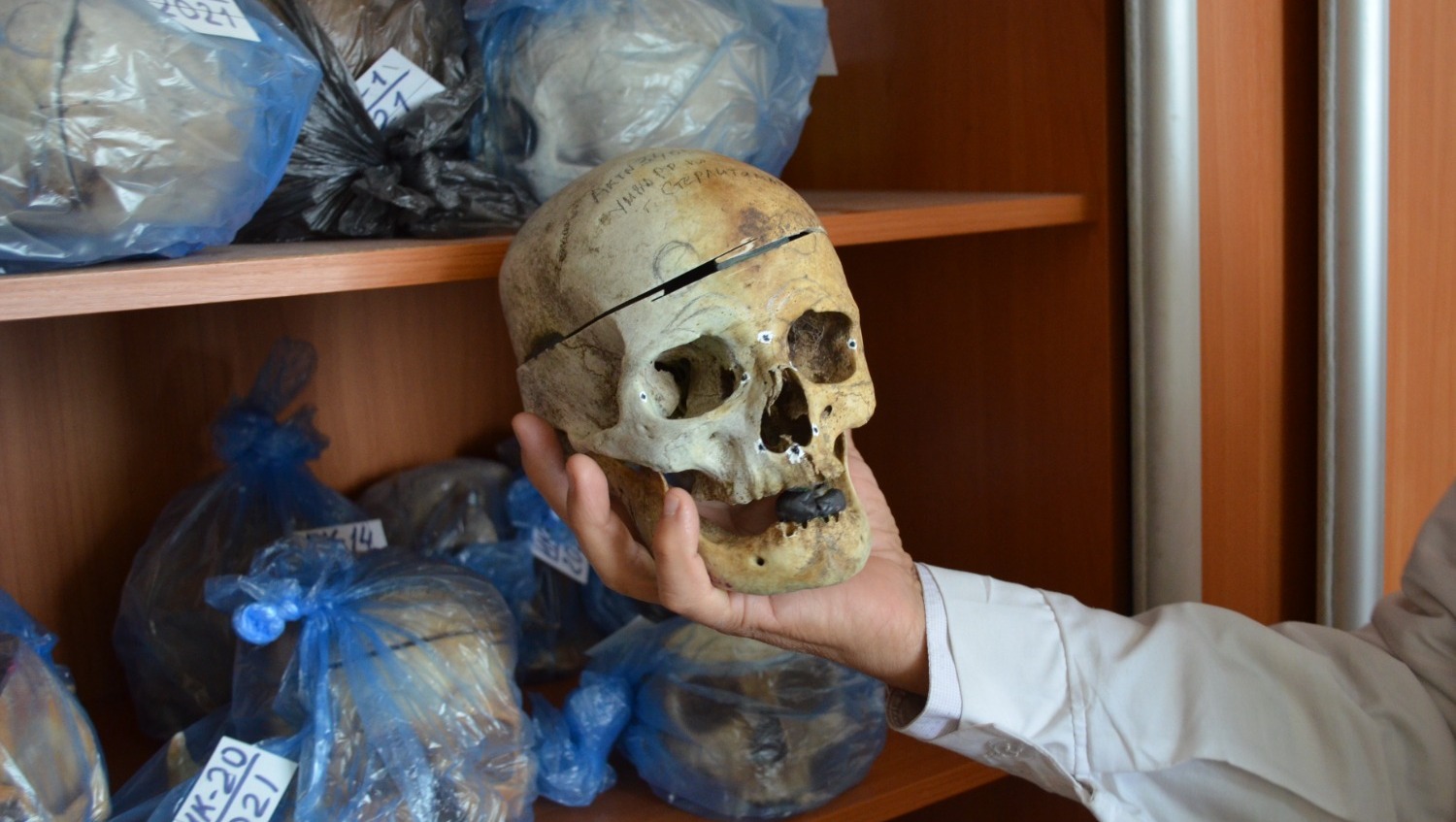 Ксения Калинина