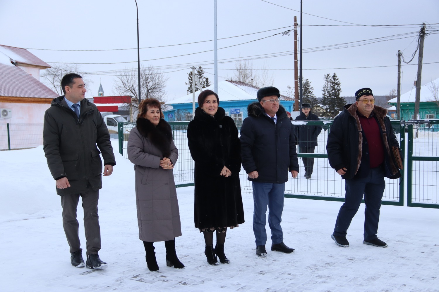 пресс-служба администрация Мечетлинского района