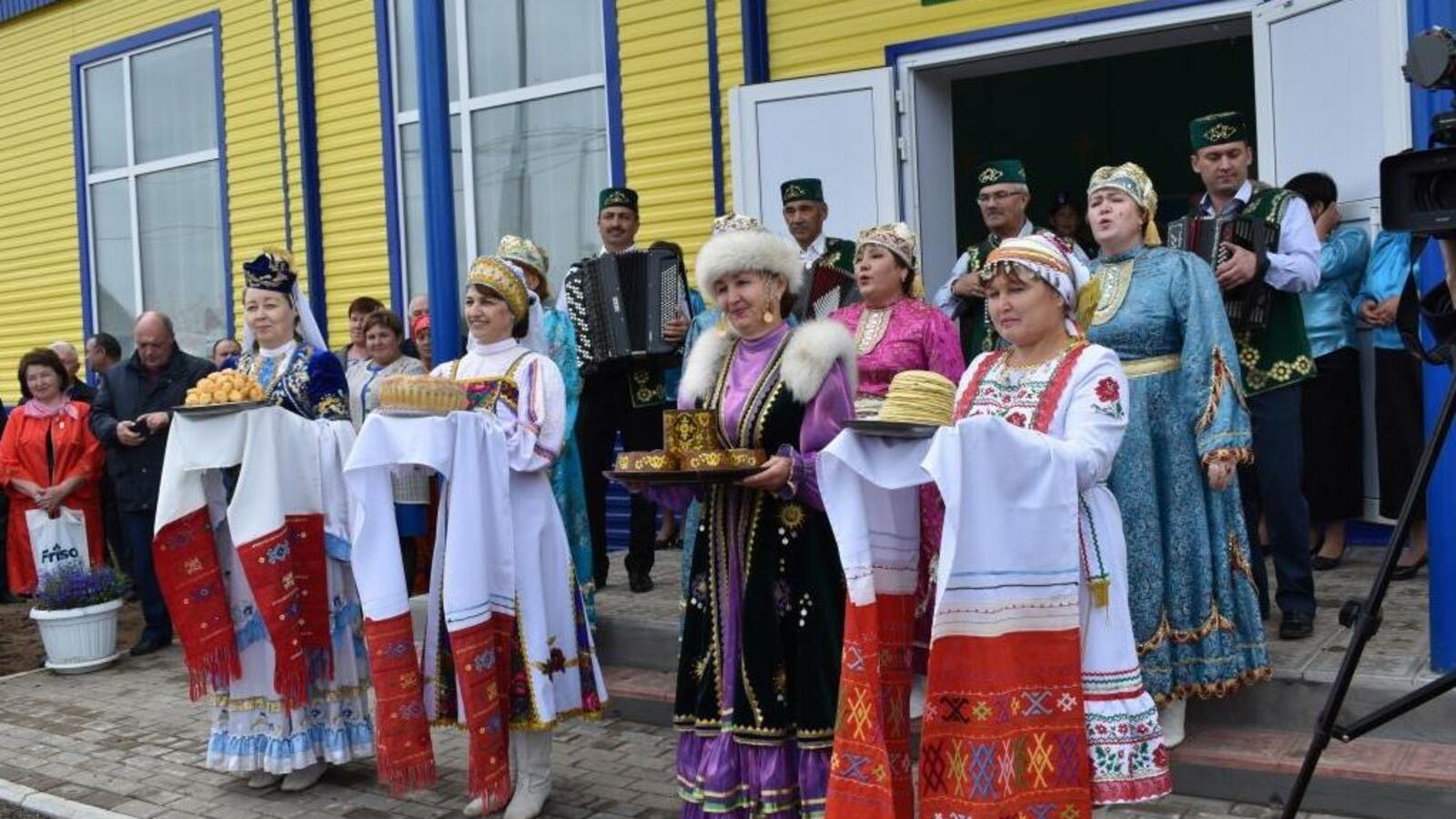 администрация Балтачевского района